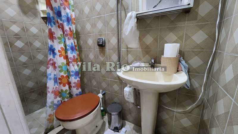 Suíte da dependência. - 23