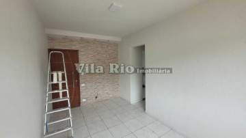 Ótimo apartamento 2 quartos com infra em Madureira. - VAP21598