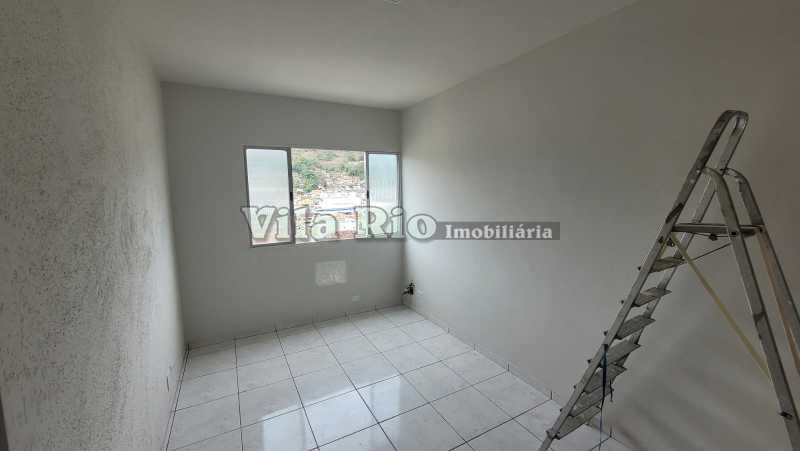 Conheça 1 Sala 3. do imóvel - Ótimo apartamento 2 quartos com infra em Madureira. - VAP21598 - 3 1 Sala 3. - 3
