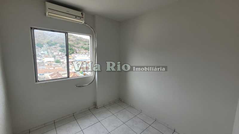 Conheça 5 Quarto 1. do imóvel - Ótimo apartamento 2 quartos com infra em Madureira. - VAP21598 - 9 5 Quarto 1. - 9