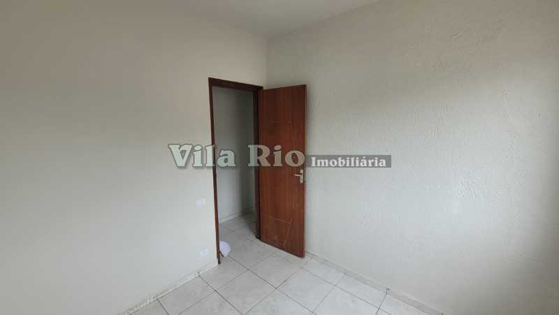 Conheça 5 Quarto 2. do imóvel - Ótimo apartamento 2 quartos com infra em Madureira. - VAP21598 - 10 5 Quarto 2. - 10