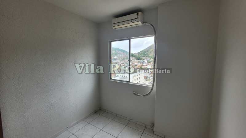 Conheça 5 Quarto 3. do imóvel - Ótimo apartamento 2 quartos com infra em Madureira. - VAP21598 - 11 5 Quarto 3. - 11