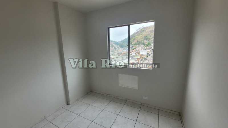 Conheça 6 Quarto 1. do imóvel - Ótimo apartamento 2 quartos com infra em Madureira. - VAP21598 - 12 6 Quarto 1. - 12