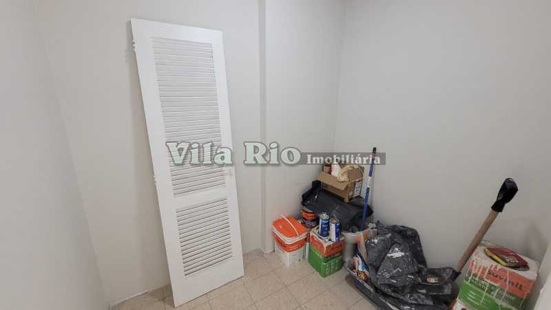 Conheça 9 Quarto emp. 1. do imóvel - Ótimo apartamento 2 quartos com infra em Madureira. - VAP21598 - 17 9 Quarto emp. 1. - 17