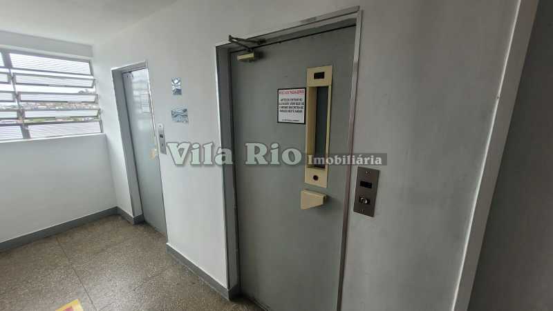 Conheça 10 Elevador. do imóvel - Ótimo apartamento 2 quartos com infra em Madureira. - VAP21598 - 18 10 Elevador. - 18