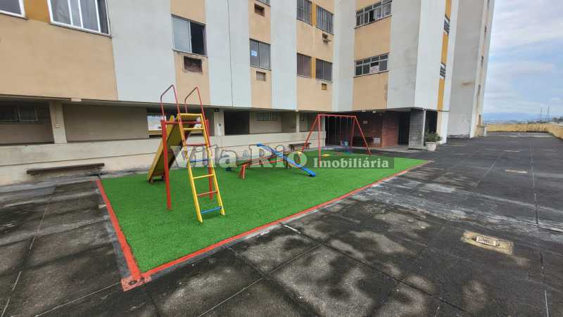 Conheça 11 Playground 1. do imóvel - Ótimo apartamento 2 quartos com infra em Madureira. - VAP21598 - 19 11 Playground 1. - 19