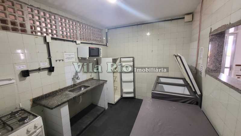 Conheça 13 Salão de festas 3. do imóvel - Ótimo apartamento 2 quartos com infra em Madureira. - VAP21598 - 23 13 Salão de festas 3. - 23