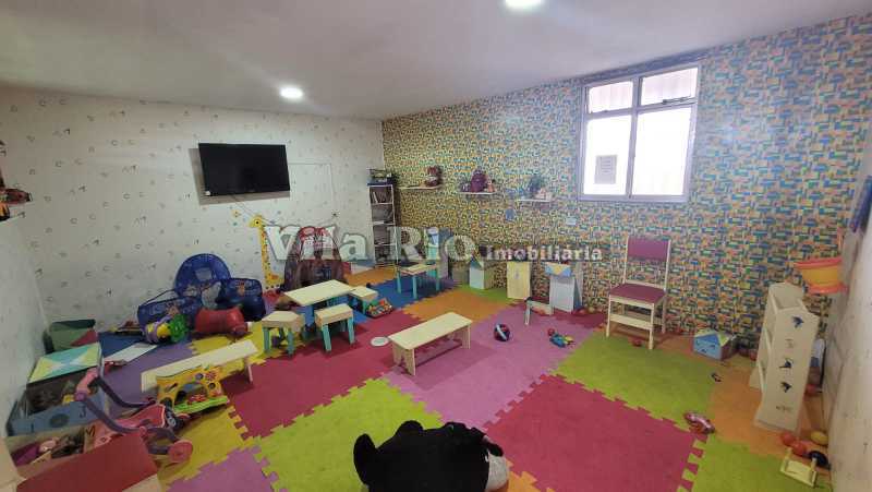 Conheça 15 Brinquedoteca 1. do imóvel - Ótimo apartamento 2 quartos com infra em Madureira. - VAP21598 - 25 15 Brinquedoteca 1. - 25