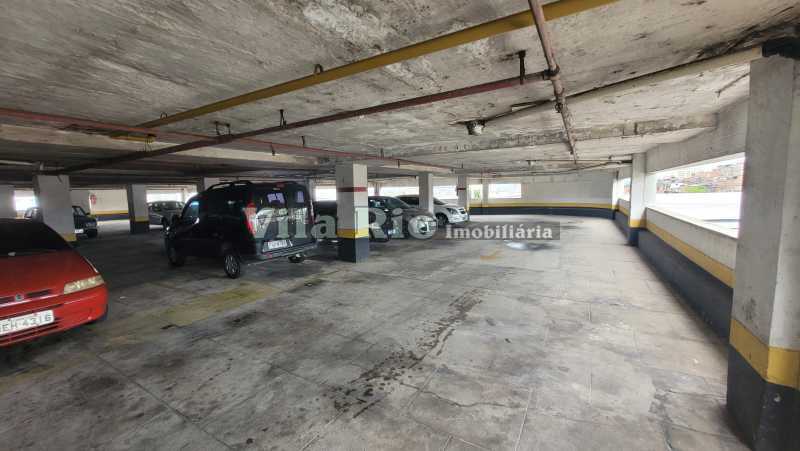 Conheça 16 Garagem 1. do imóvel - Ótimo apartamento 2 quartos com infra em Madureira. - VAP21598 - 27 16 Garagem 1. - 27