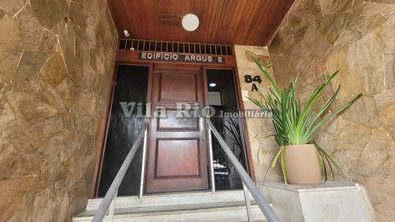 Conheça 18 Fachada 1. do imóvel - Ótimo apartamento 2 quartos com infra em Madureira. - VAP21598 - 29 18 Fachada 1. - 29