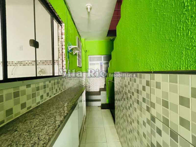 19area serviço escada. - 19