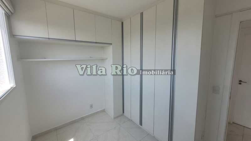 Conheça 5 Quarto 1. do imóvel - Belo apartamento 02 quartos no Dez Zona Norte. - VAP21600 - 8 5 Quarto 1. - 8