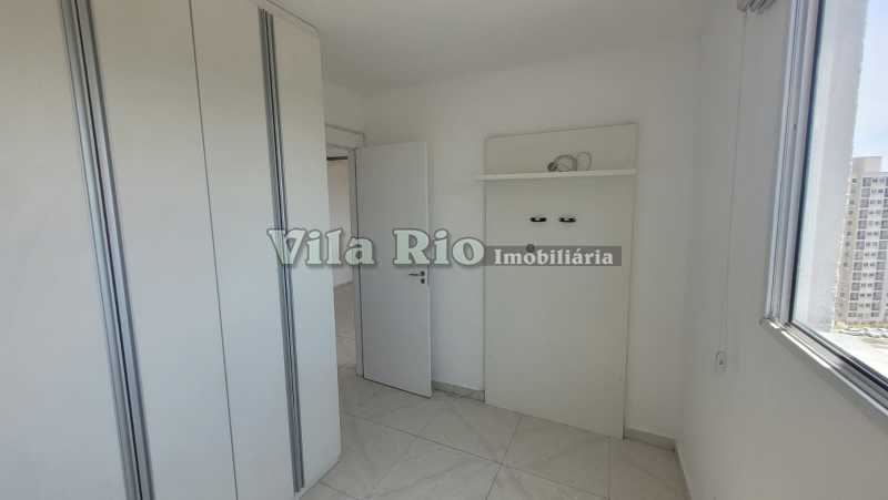 Conheça 5 Quarto 2. do imóvel - Belo apartamento 02 quartos no Dez Zona Norte. - VAP21600 - 9 5 Quarto 2. - 9