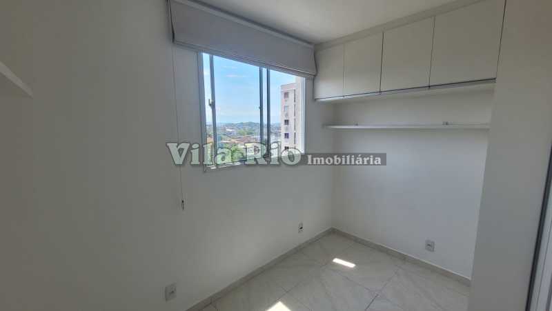 Conheça 5 Quarto 3. do imóvel - Belo apartamento 02 quartos no Dez Zona Norte. - VAP21600 - 10 5 Quarto 3. - 10