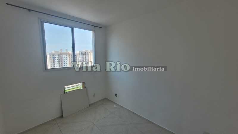 Conheça 7 Quarto 1. do imóvel - Belo apartamento 02 quartos no Dez Zona Norte. - VAP21600 - 13 7 Quarto 1. - 13