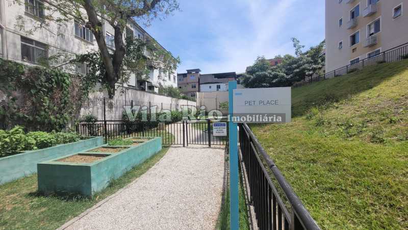 Conheça 15 Pet place 1. do imóvel - Belo apartamento 02 quartos no Dez Zona Norte. - VAP21600 - 23 15 Pet place 1. - 23