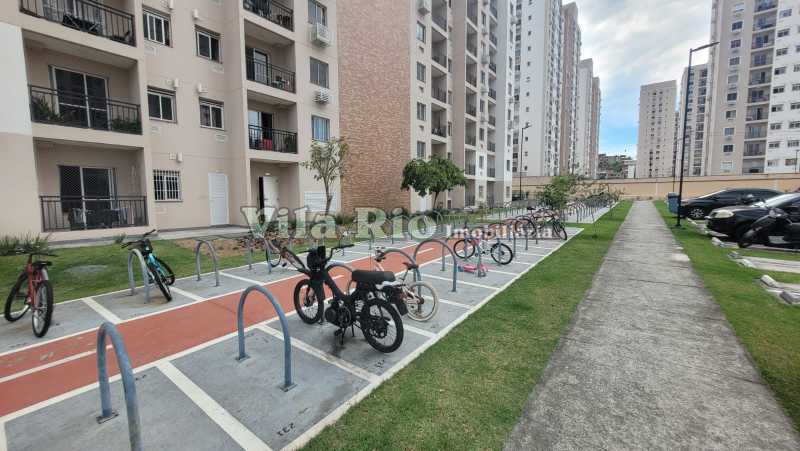 12 Bicicletário. - 23