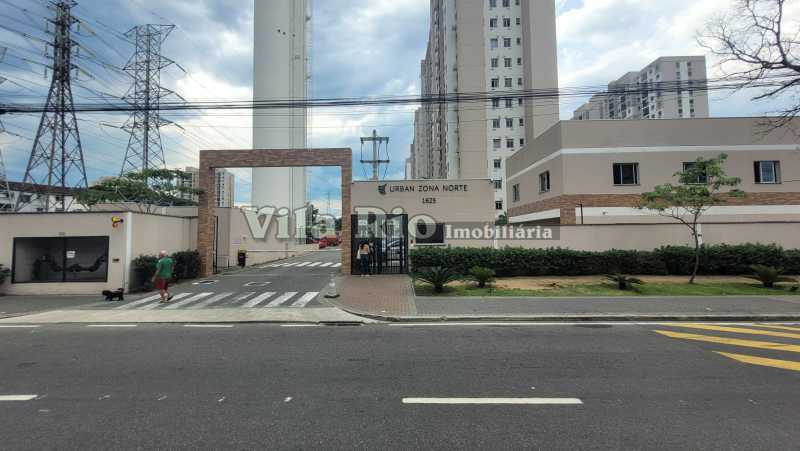 19 Fachada Condomínio. - 30