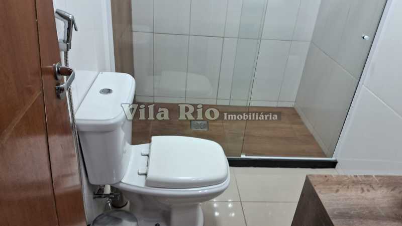 4.2 Banheiro Social. - 7