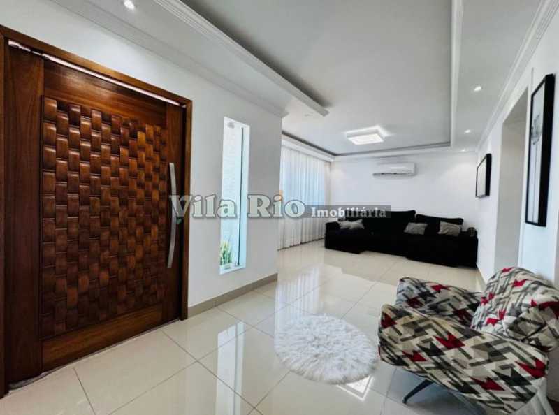 Conheça 2.2 Sala 1. do imóvel - Próximo ao restaurante Graça da Vila. - VCA40091 - 3 2.2 Sala 1. - 3