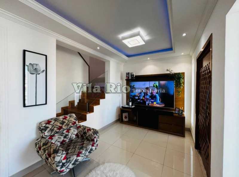 Conheça 2.3 Sala 1. do imóvel - Próximo ao restaurante Graça da Vila. - VCA40091 - 4 2.3 Sala 1. - 4