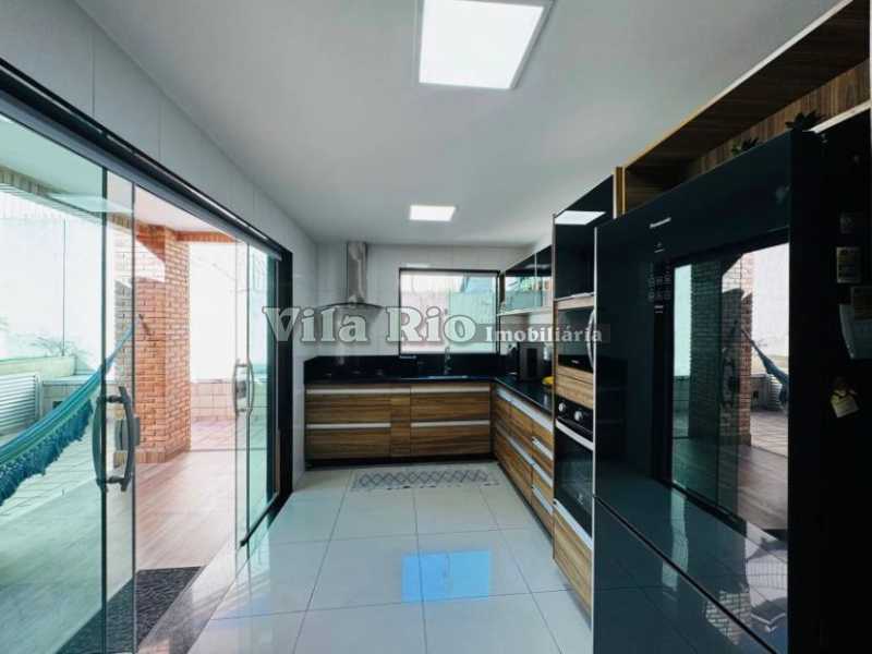 Conheça 5.1 Cozinha. do imóvel - Próximo ao restaurante Graça da Vila. - VCA40091 - 9 5.1 Cozinha. - 9