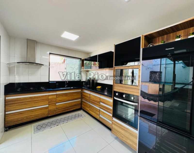 Conheça 5.2 Cozinha. do imóvel - Próximo ao restaurante Graça da Vila. - VCA40091 - 10 5.2 Cozinha. - 10