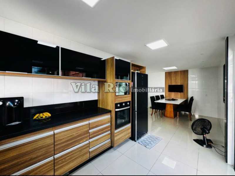 Conheça 5.3 Cozinha - Copa. do imóvel - Próximo ao restaurante Graça da Vila. - VCA40091 - 11 5.3 Cozinha - Copa. - 11