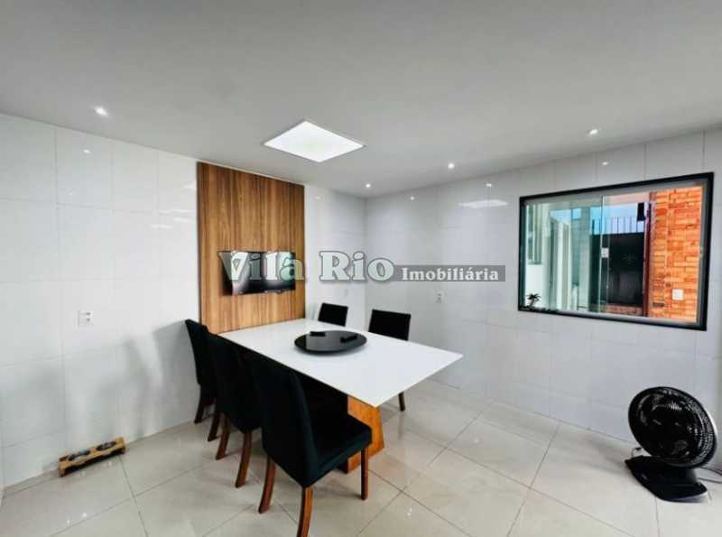 Conheça 5.4 Copa. do imóvel - Próximo ao restaurante Graça da Vila. - VCA40091 - 12 5.4 Copa. - 12