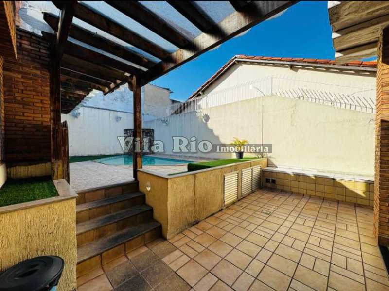 Conheça 7.1 Quintal. do imóvel - Próximo ao restaurante Graça da Vila. - VCA40091 - 15 7.1 Quintal. - 15