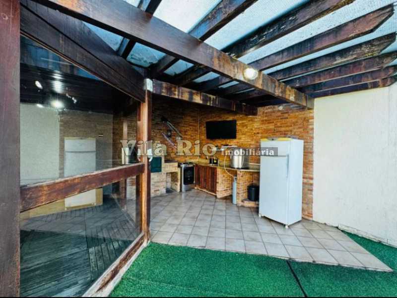 Conheça 9.1 Área Gourmet. do imóvel - Próximo ao restaurante Graça da Vila. - VCA40091 - 17 9.1 Área Gourmet. - 17