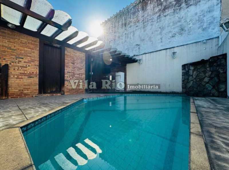 Conheça 10.1 Piscina. do imóvel - Próximo ao restaurante Graça da Vila. - VCA40091 - 19 10.1 Piscina. - 19