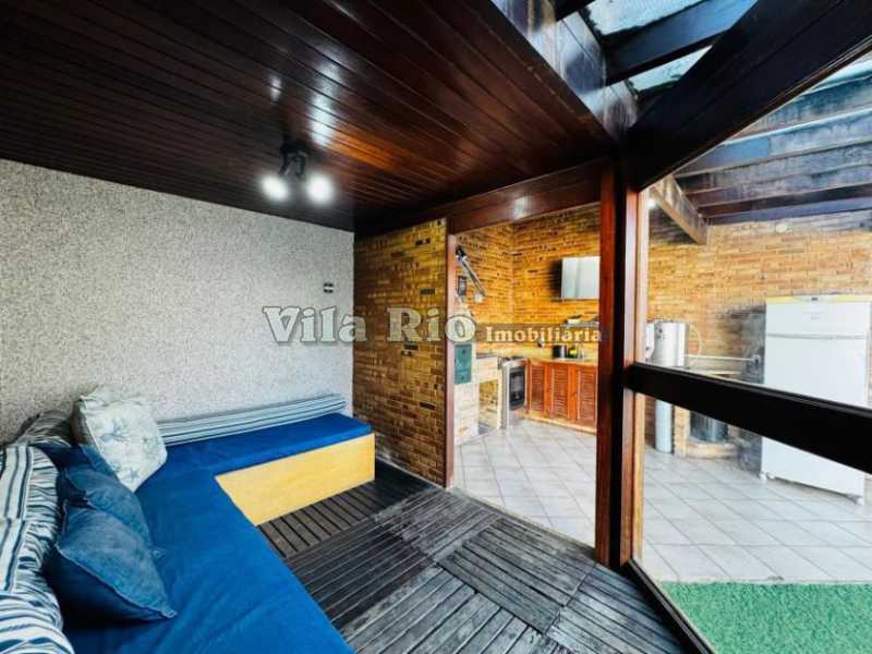 Conheça 11.1 Sala de Repouso. do imóvel - Próximo ao restaurante Graça da Vila. - VCA40091 - 20 11.1 Sala de Repouso. - 20