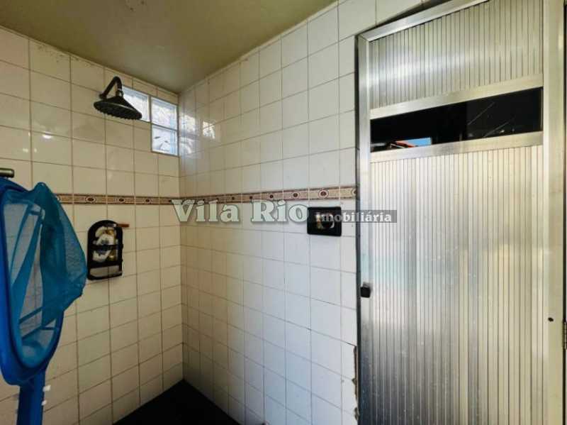 Conheça 12.1 Chuveirão - Sauna. do imóvel - Próximo ao restaurante Graça da Vila. - VCA40091 - 21 12.1 Chuveirão - Sauna. - 21