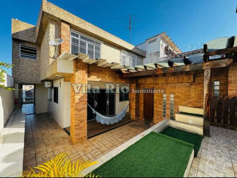 Conheça 13.1 Fundos. do imóvel - Próximo ao restaurante Graça da Vila. - VCA40091 - 22 13.1 Fundos. - 22