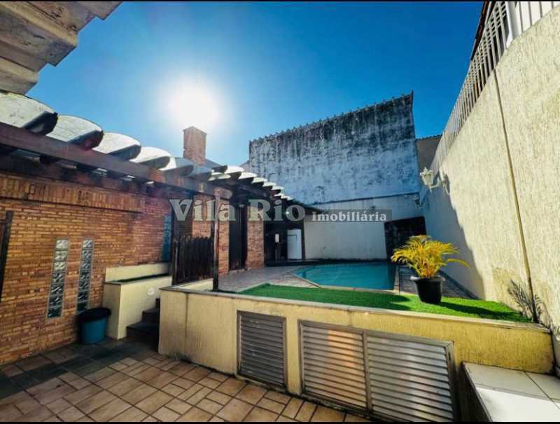 Conheça 13.2 Fundos. do imóvel - Próximo ao restaurante Graça da Vila. - VCA40091 - 23 13.2 Fundos. - 23