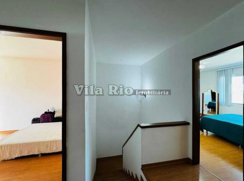 Conheça 14.1 Circulação - Quartos. do imóvel - Próximo ao restaurante Graça da Vila. - VCA40091 - 24 14.1 Circulação - Quartos. - 24