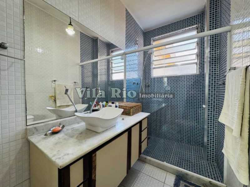 Conheça 16.2 Banheiro Suíte. do imóvel - Próximo ao restaurante Graça da Vila. - VCA40091 - 27 16.2 Banheiro Suíte. - 27