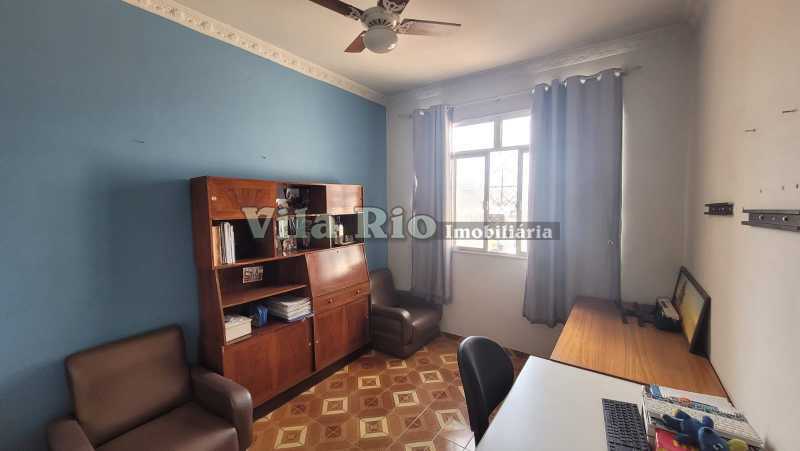 Conheça 5 Quarto 1. do imóvel - Excelente casa triplex com terraço. - VCV30018 - 8 5 Quarto 1. - 8