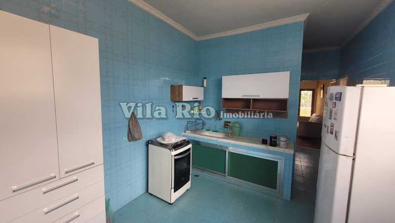 Conheça 6 Cozinha 5. do imóvel - Excelente casa triplex com terraço. - VCV30018 - 11 6 Cozinha 5. - 11