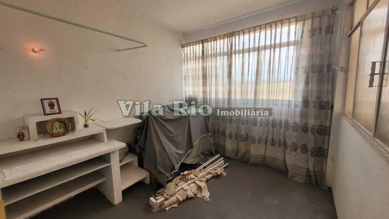 Conheça 11 Quarto 1. do imóvel - Excelente casa triplex com terraço. - VCV30018 - 21 11 Quarto 1. - 21