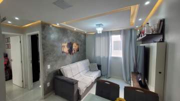 Excelente apartamento 02 quartos no Estação Guanabara I. - VAP21603