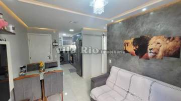 Excelente apartamento 02 quartos no Estação Guanabara I. - VAP21603