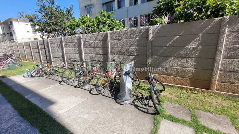 10 Bicicletário. - 23