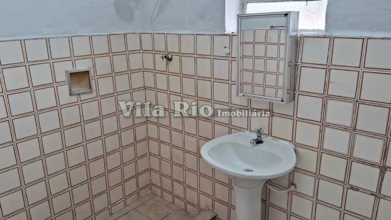 6.4 Banheiro Social. - 20