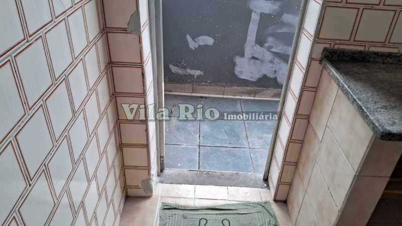 8.1 Cozinha - Área. - 25