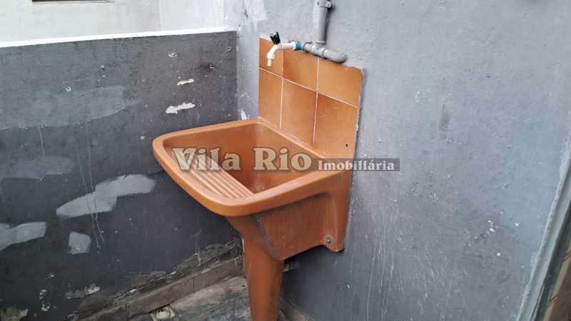 9.1 Área de Serviço. - 26