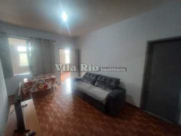 Apartamento espaçoso com possibilidade de construir um terraço. - VAP21605