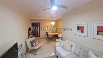 Belíssimo apartamento 3 quartos em Vista Alegre. - VAP30509