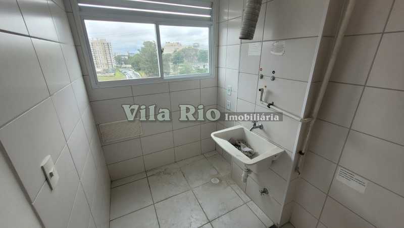 4 Área de serviço 1. - 7